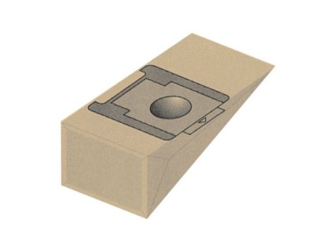 KOMA MU04P - Papír porzsák Moulinex Powerpack porszívóba, 5db