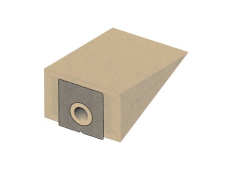 KOMA S502P - Papír porzsák Solac Eolo A 502 porszívóba, 5db