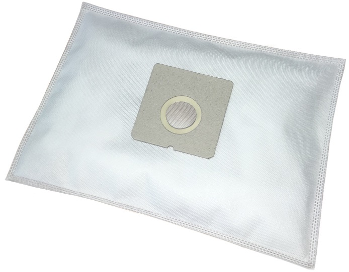 KOMA EC15S - Porszívó Porzsák ECG VP 3101S, szintetikus, 5 db