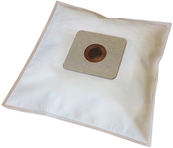 KOMA EC12S - Porszívó Porzsák ECG VP 3163S, szintetikus, 5 db
