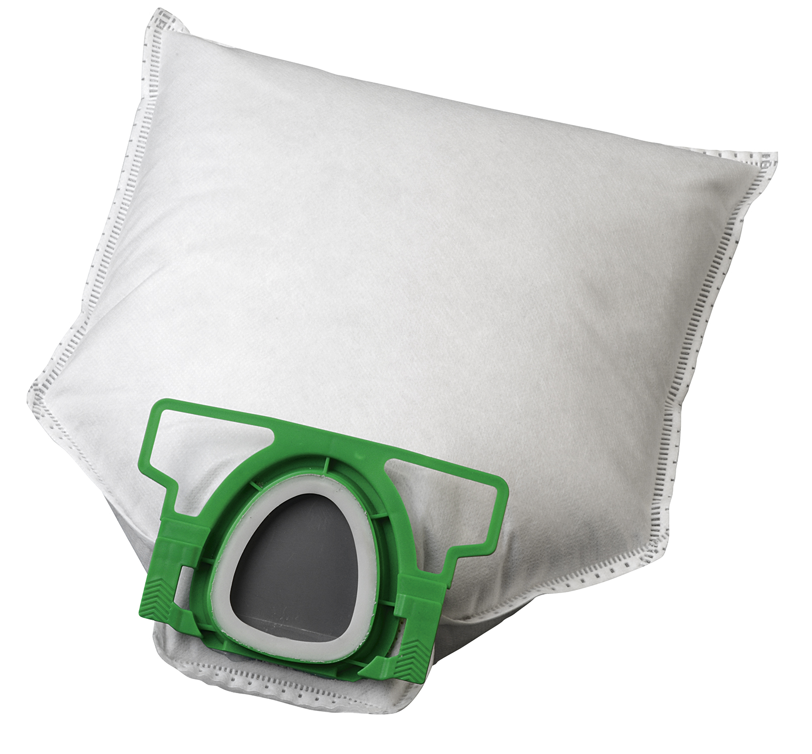 KOMA V200PL - Porszívó Porzsák Vorwerk VK 200, műanyag előlappal, szintetikus, 4 db